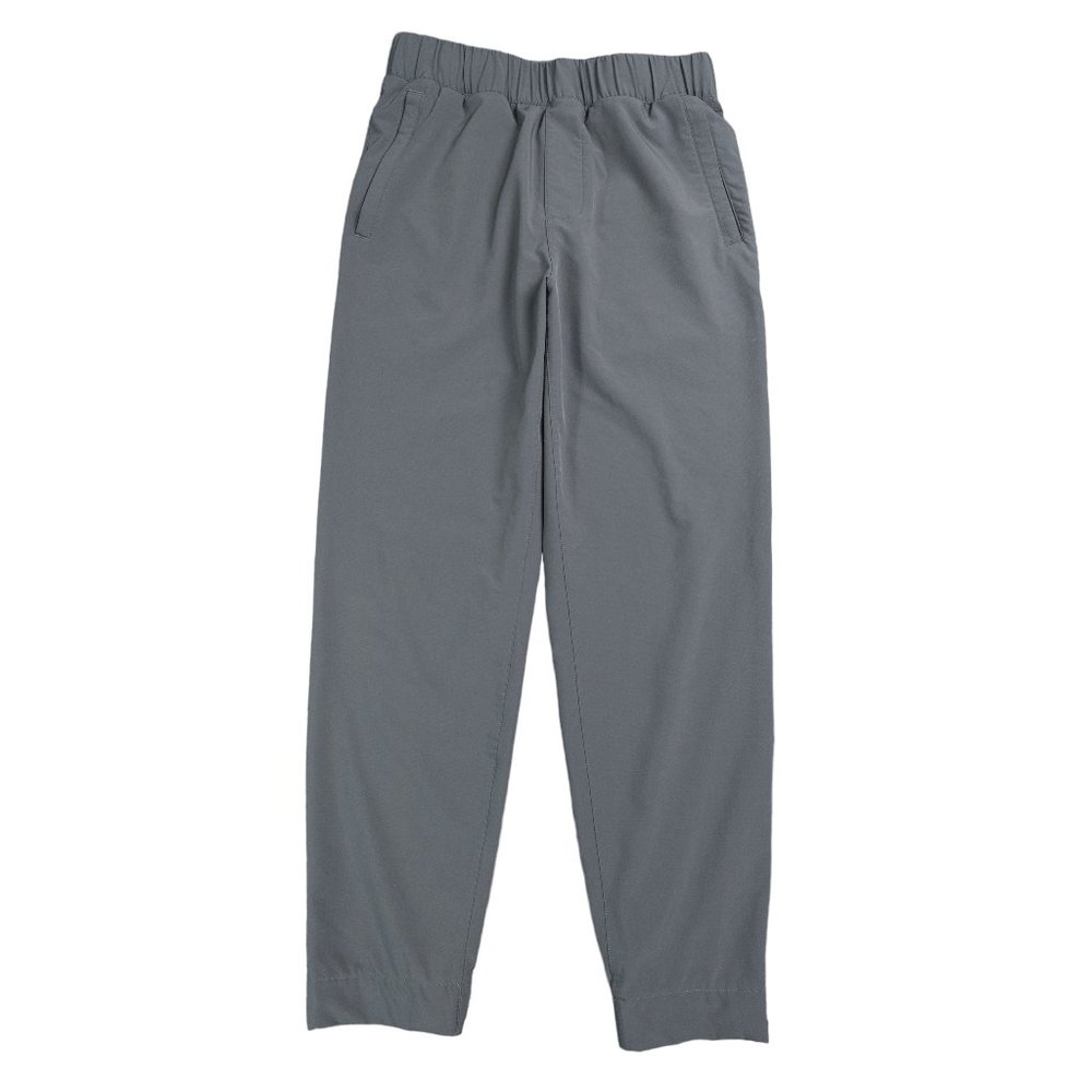 32 Degrees Cool Joggers Mens Pants Size Small Gray 28x27" Elastic Waist Casual